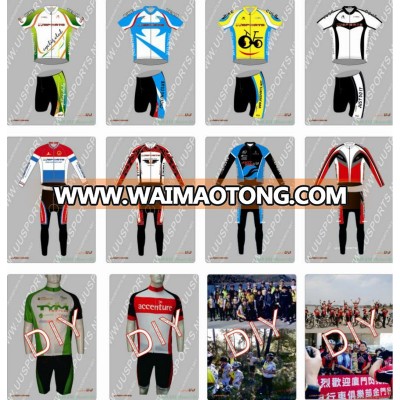 Cycling jersey Custom Made full Sublimation printing by ITALY ink sportswear shoe cover