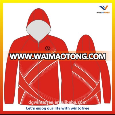 100% polyester Sublimation Fly Fishing Hoodies,fishing jersey Manufacturers