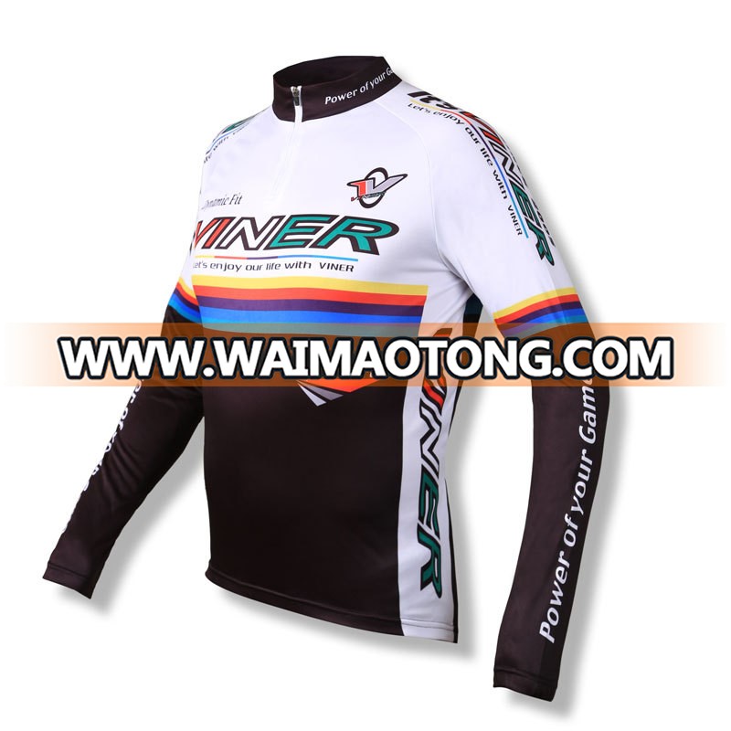 In stock Cycling wear, Sublimated Sportswear cheap cycling jersey