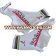 Sublimation printing waterproof cycling shoe cover with custom design