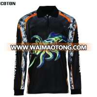 cheap oem fantastic quick dry wholesale fitted fishing t shirt finshing jersey shirt