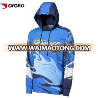 long sleeves fishing jersey sublimation printing fishing jersey